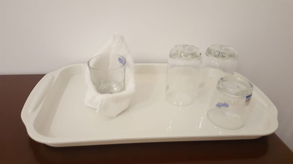 Bathroom amenities