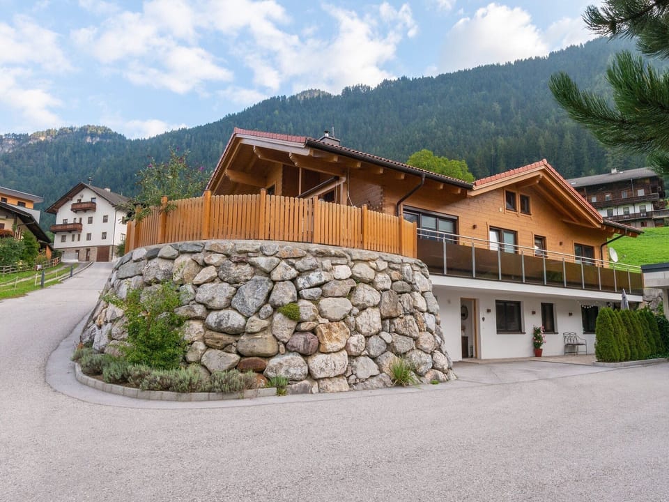 Holiday Home Exterior [summer]