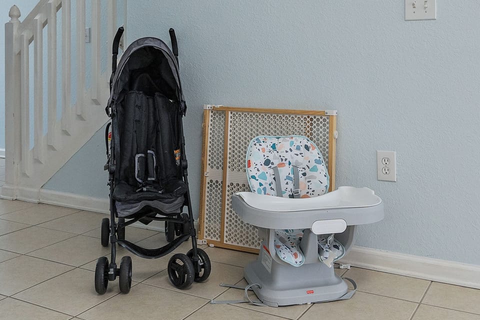 Baby essentials for the smallest of travelers