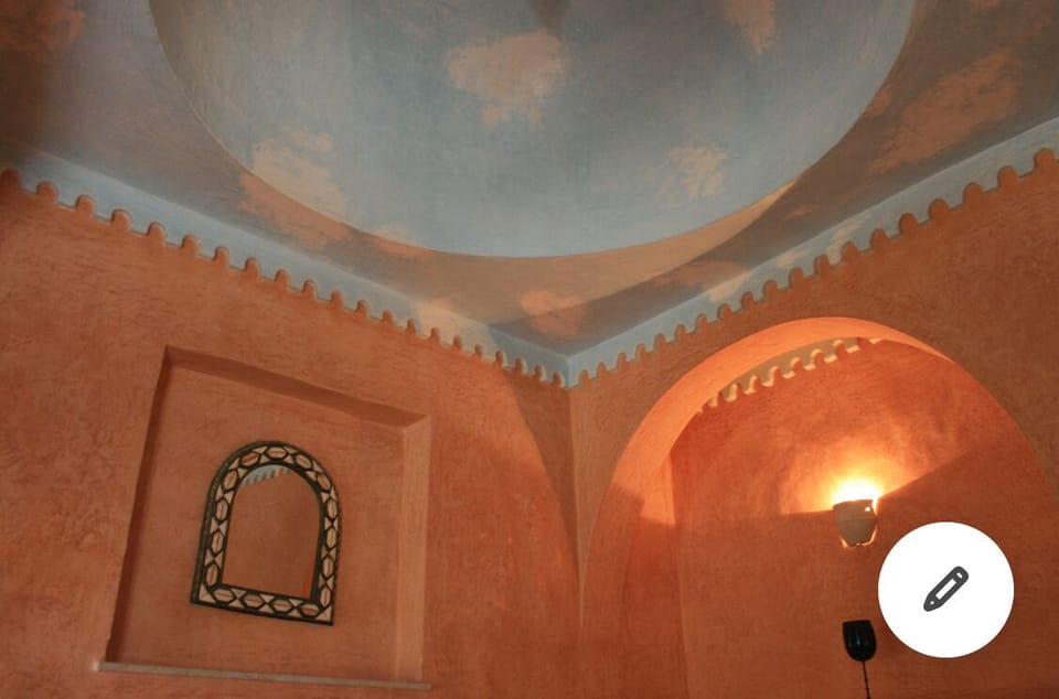 Interior detail