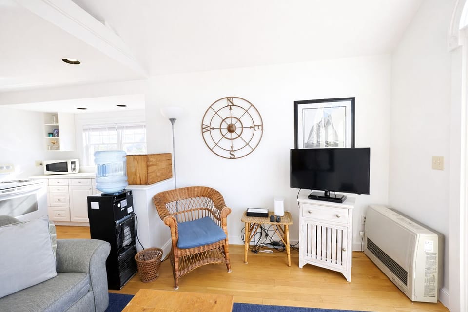 Living area.