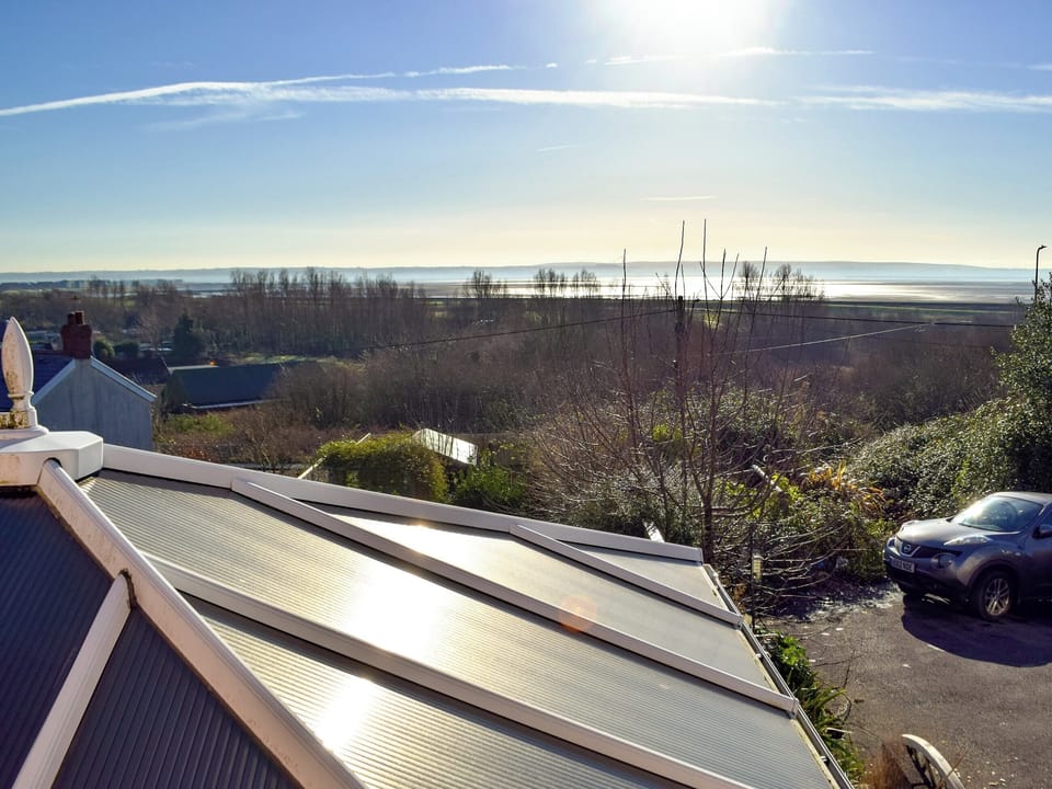 Picture postcard views from the property | Sweet Pea Cottage, Pwll, near Llanelli