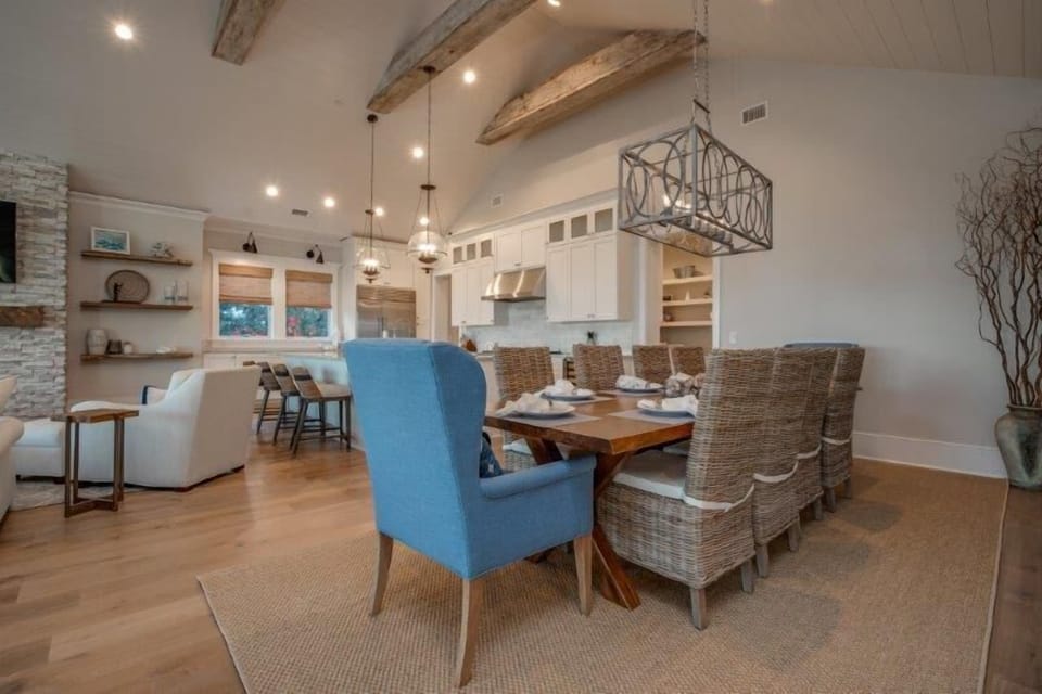 Dining table