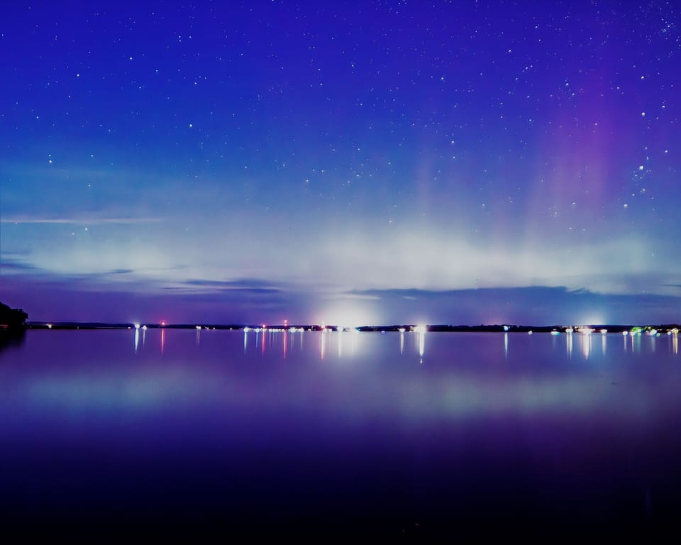 Northern Lights, August 2023