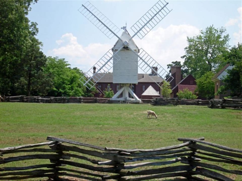 Colonial Williamsburg