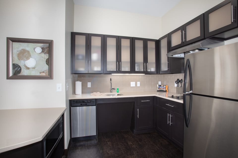 Make a tasty meal in your own kitchen!