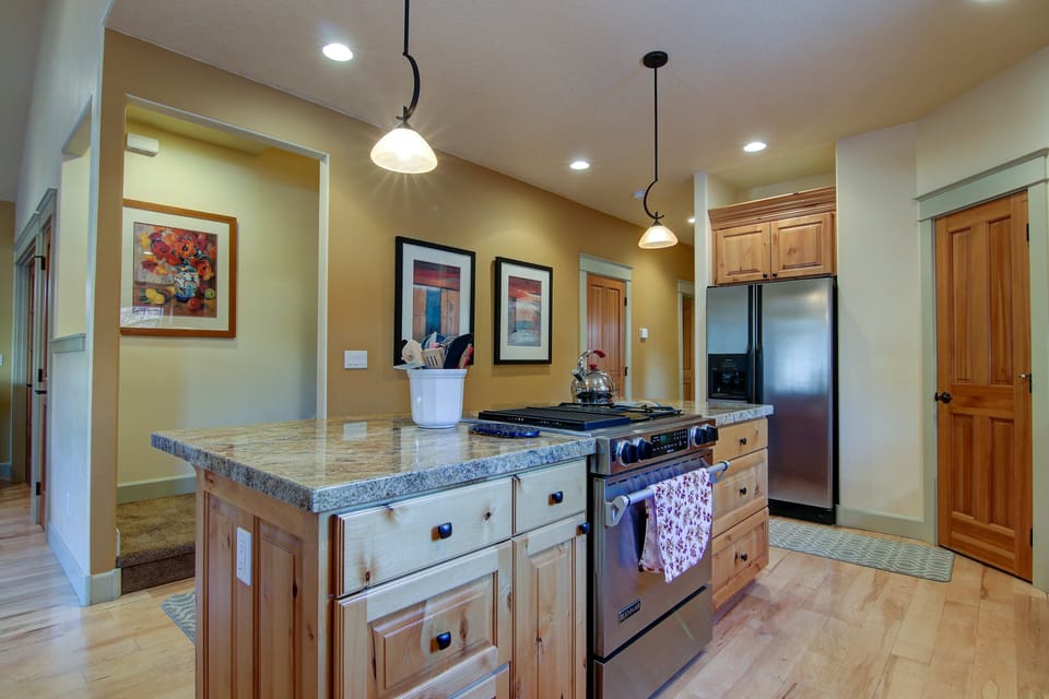 Private kitchen