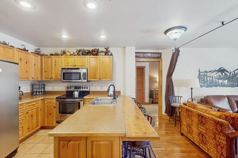 Private kitchen
