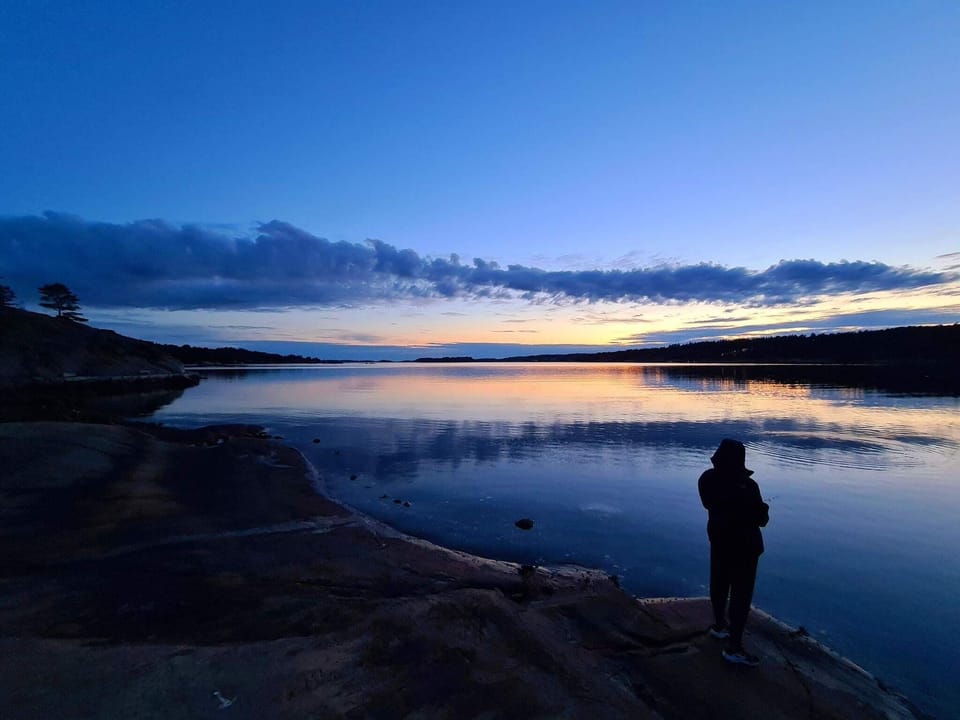 Water view
