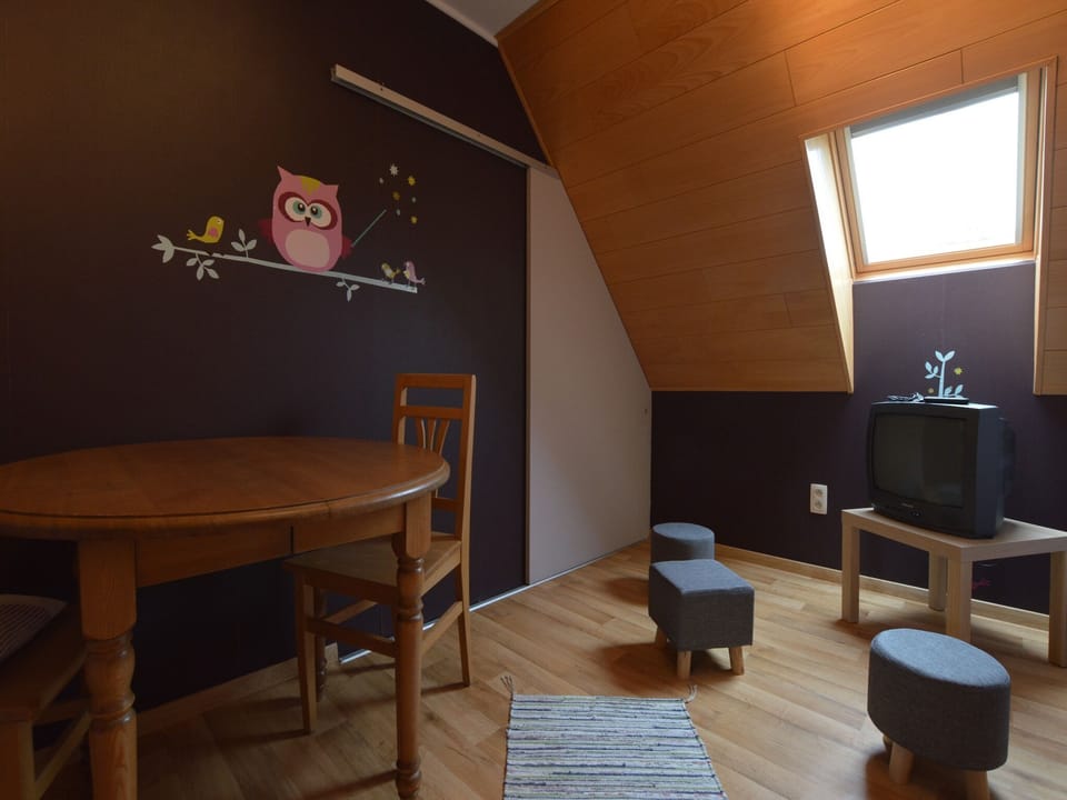 Holiday Home Facilities and Services
