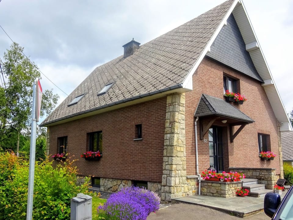 Holiday Home Exterior [summer]