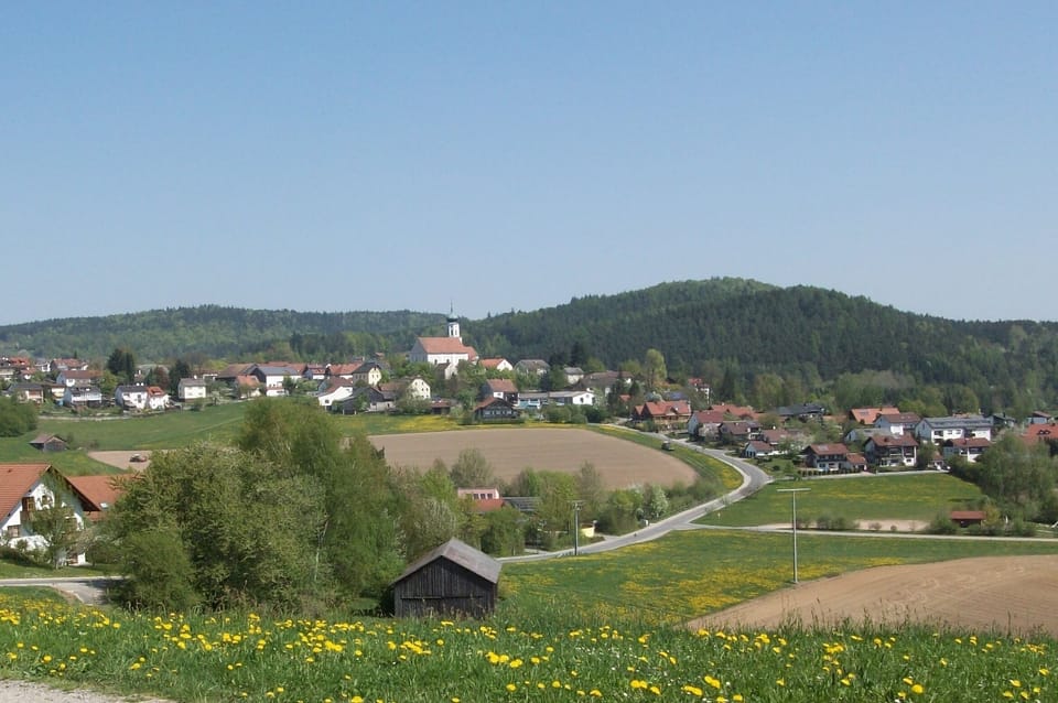 Holiday home for 5 guests with 50m² in Stamsried (115178) House in Bavaria