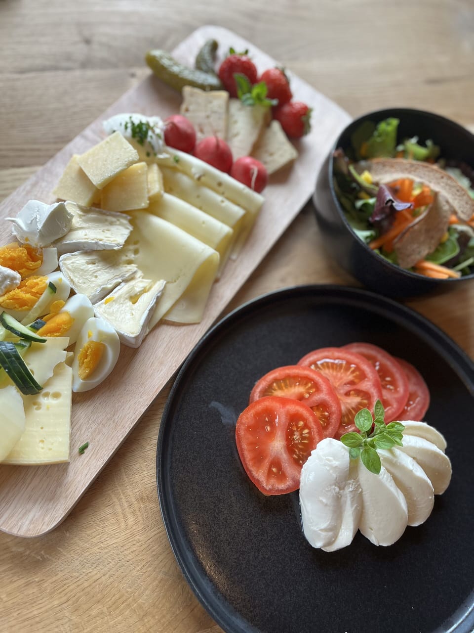 Food and drink