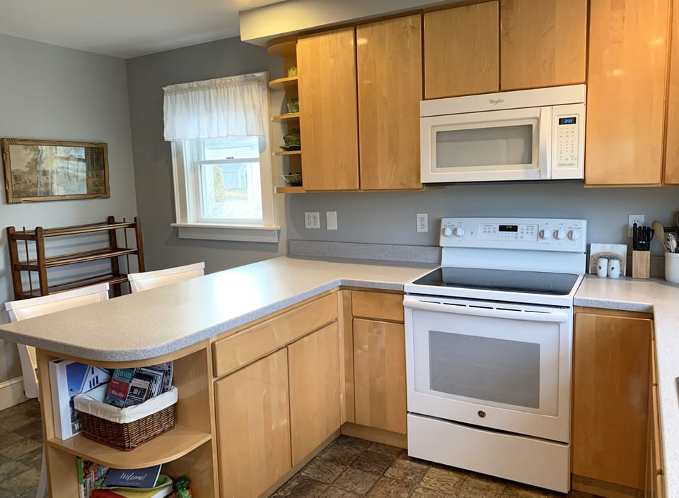 Kitchen.