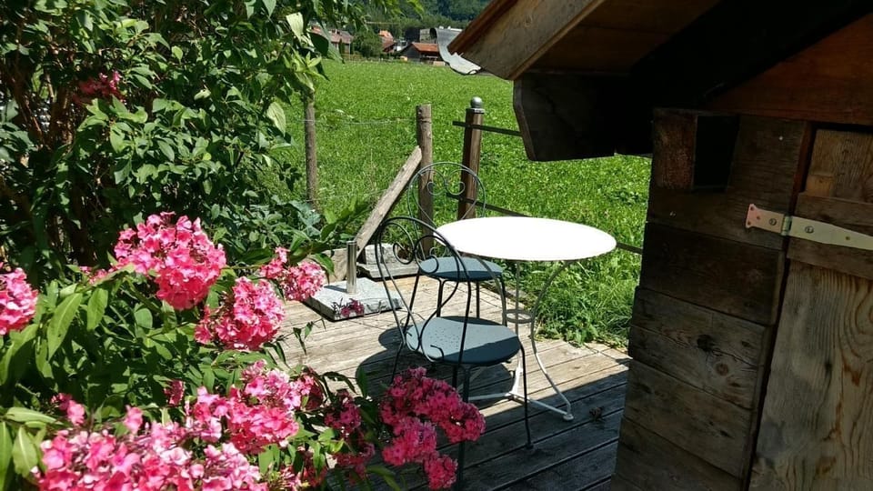 2. seating area garden
