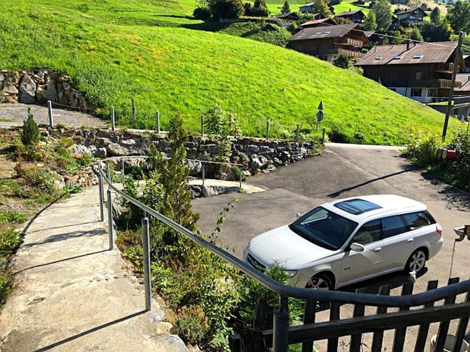 Parkplatz