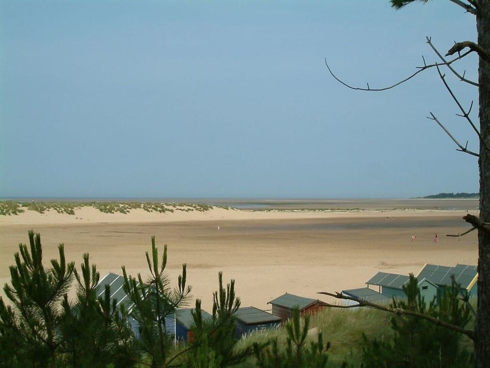 Wells-next-the-Sea beach - 6 miles away