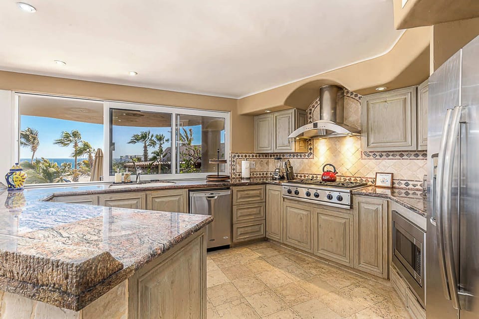 State-of-the-Art kitchen