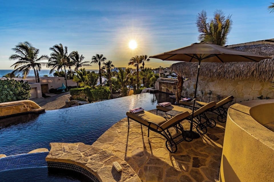 Brisa del Mar, your retreat a few steps from the Pacific Ocean