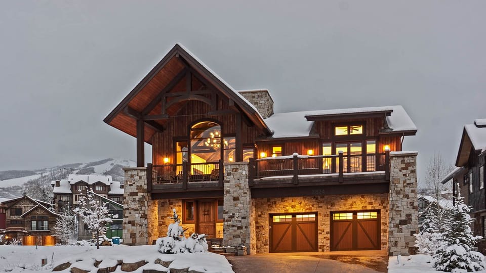 Appaloosa Lodge