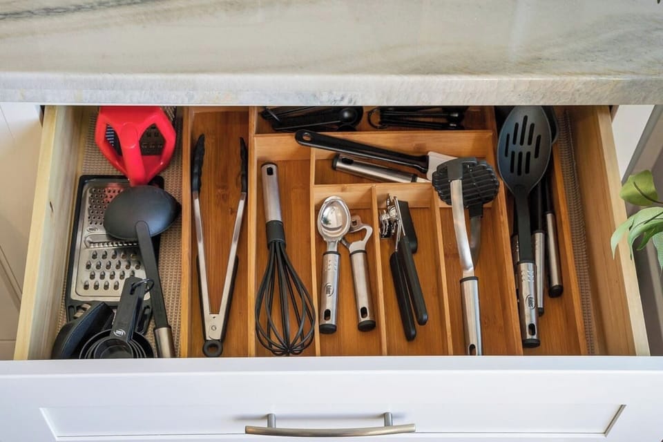 Kitchen tools.