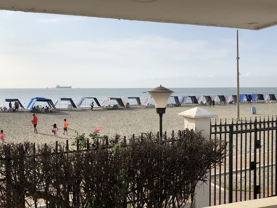 Beach