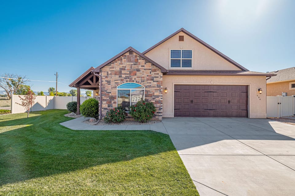 Beautifully maintained property with great curb appeal and modern touches throughout.