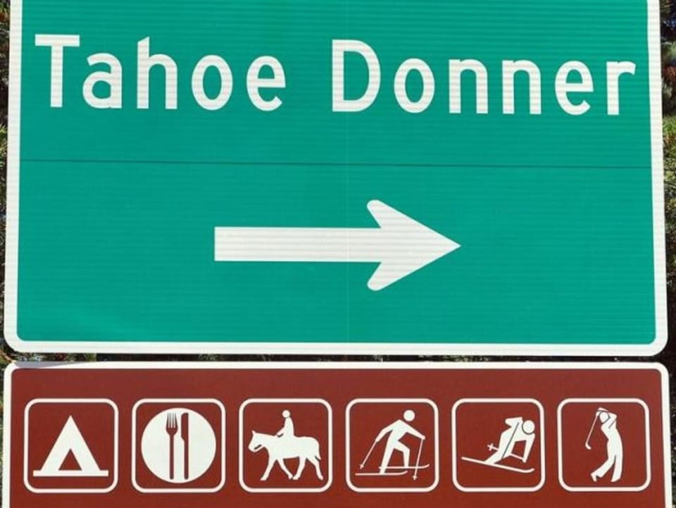 Lots To Do In Tahoe Donner!