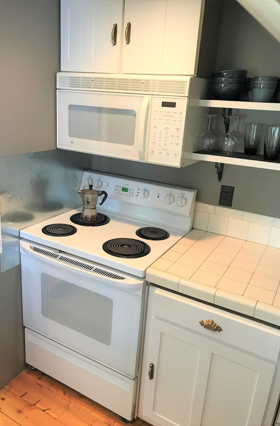 Stove