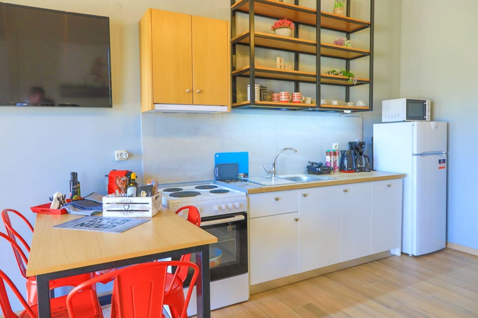 Kitchen area