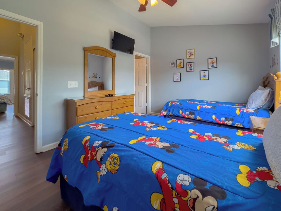 Kids room