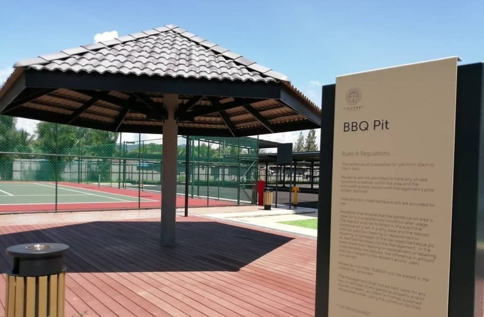 Sport court