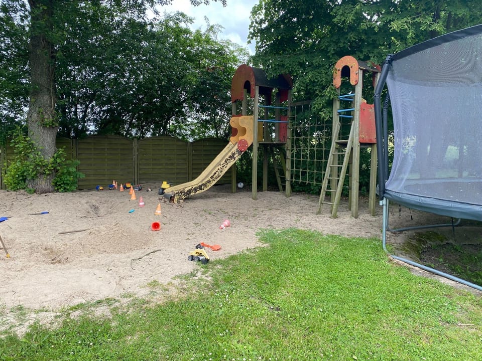 Children's area