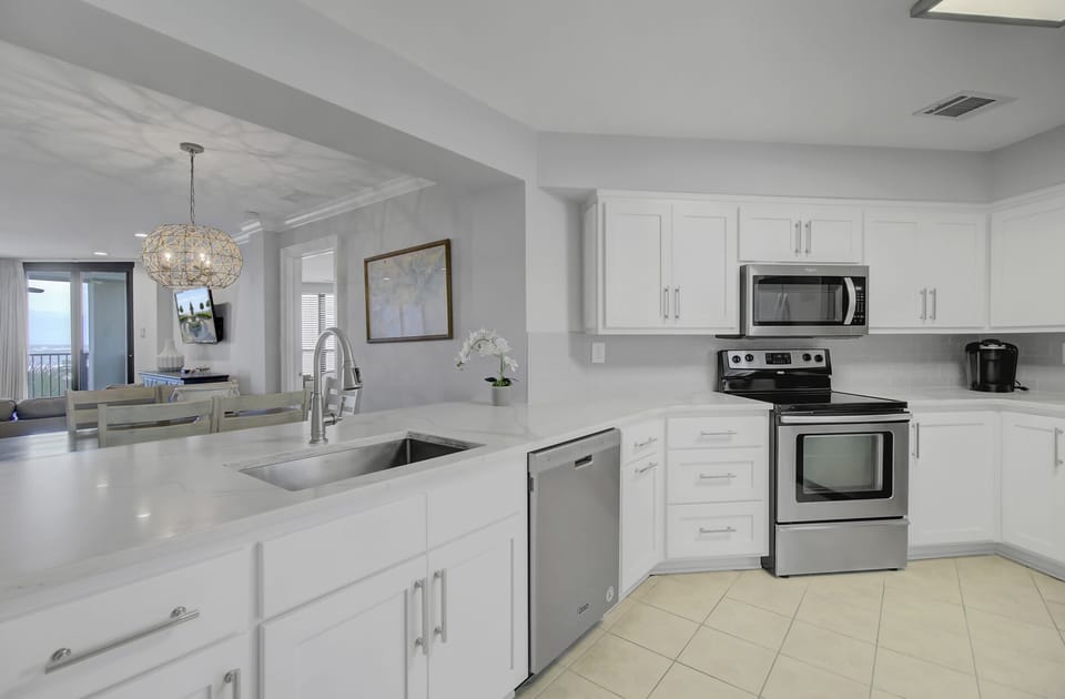 Kitchen.