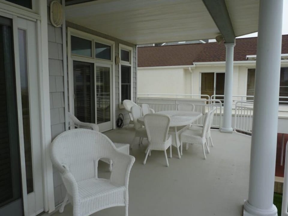 Deck Area