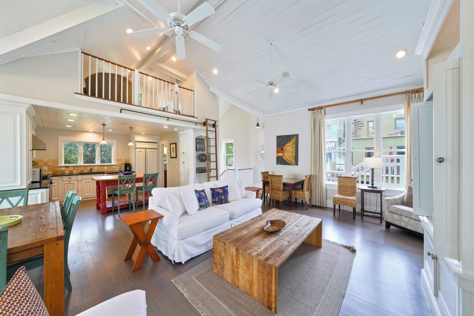 ALTERNATE VIEW OF LIVING AREA