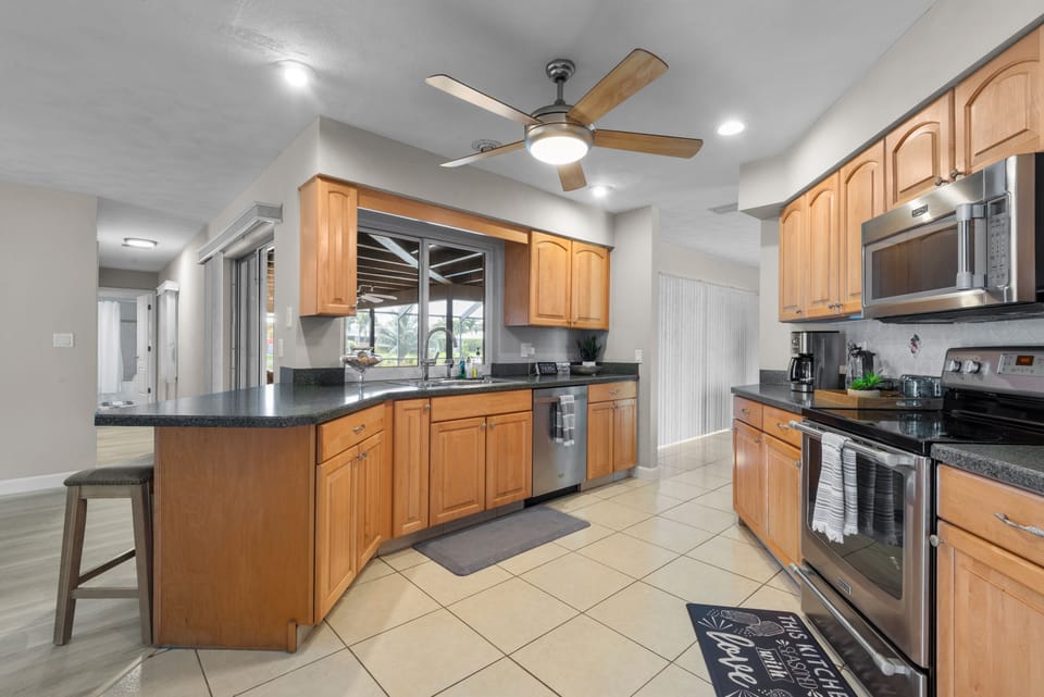 Private kitchen