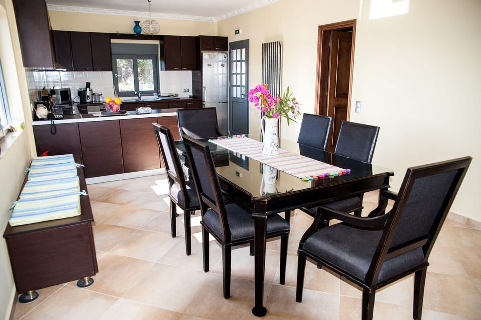 Dining and Kitchen