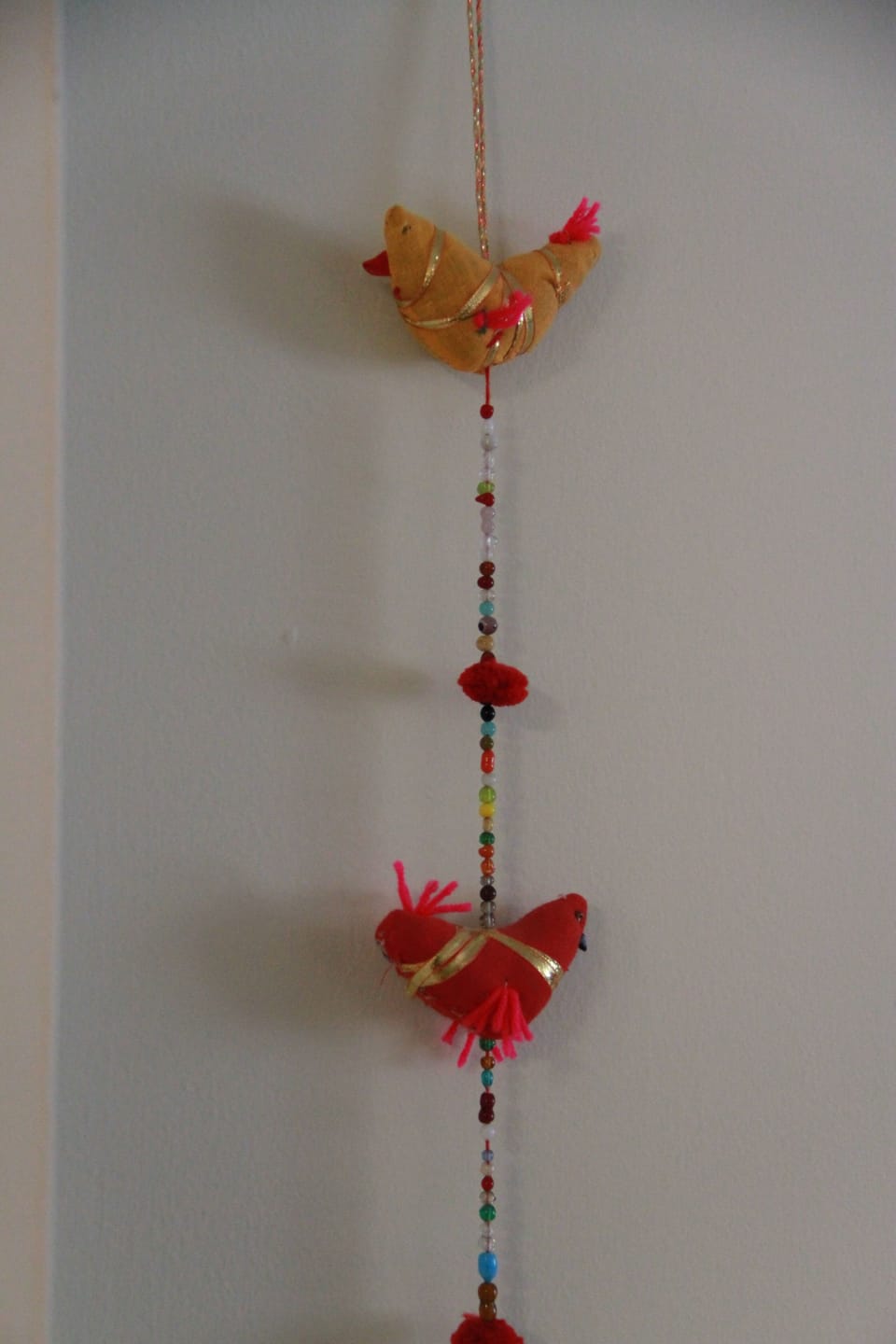 Decorated with nice touches!
