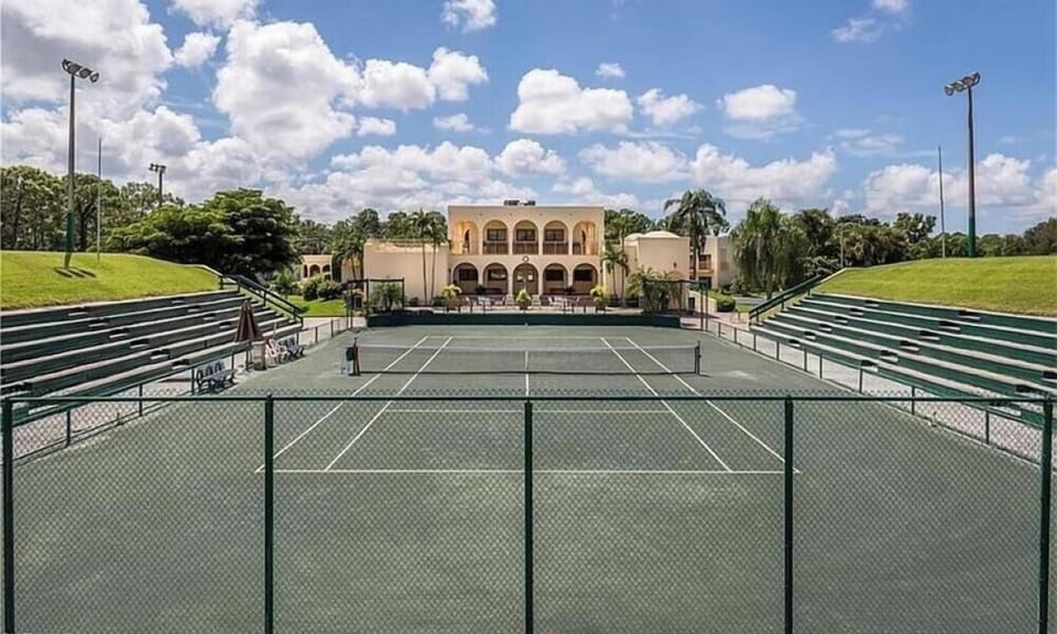 Sport court