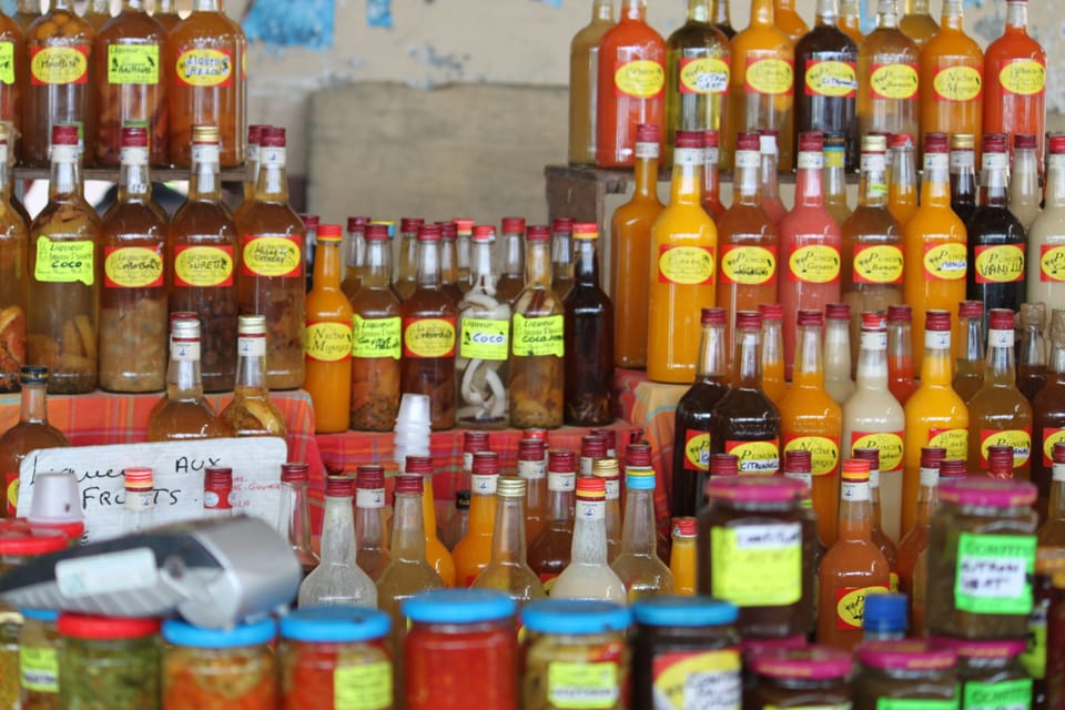Food and drink