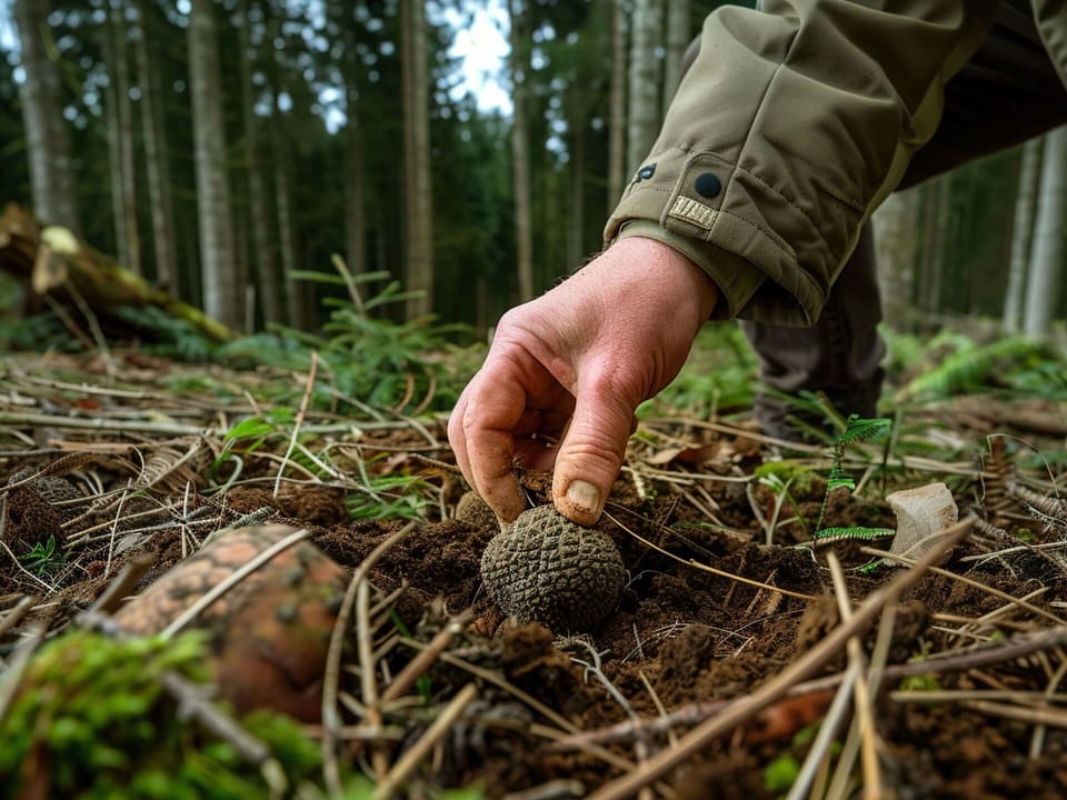 Fungus, Ingredient, Agaricaceae, Produce