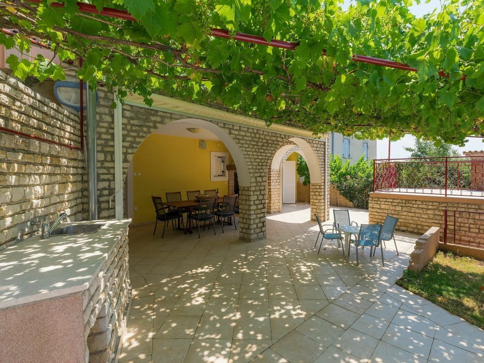 Plant, Table, Property, Building, Furniture, Chair, Tree, Architecture, Interior Design, Window