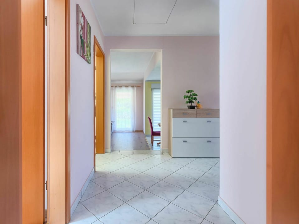 Property, Building, Door, Wood, Interior Design, Hall, House, Floor, Flooring