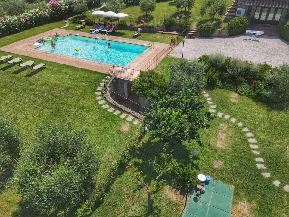 Casa Farina By Tuscanhouses