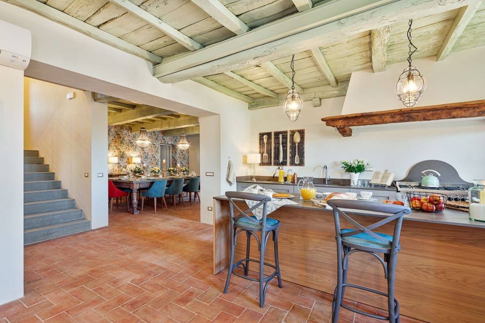 Villa Calliope - Tuscanhouses