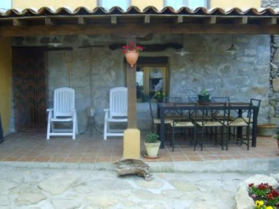 Terrace / Balcony