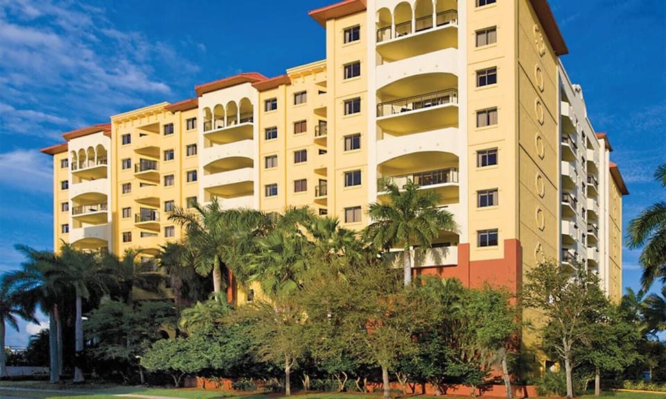 Building Exterior