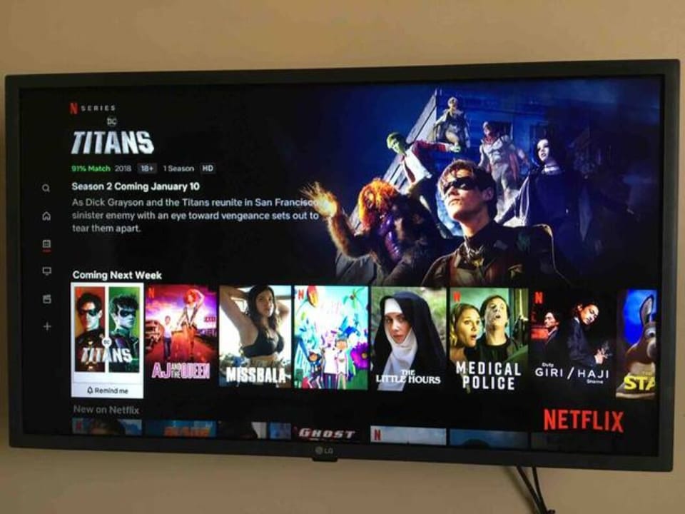 Television