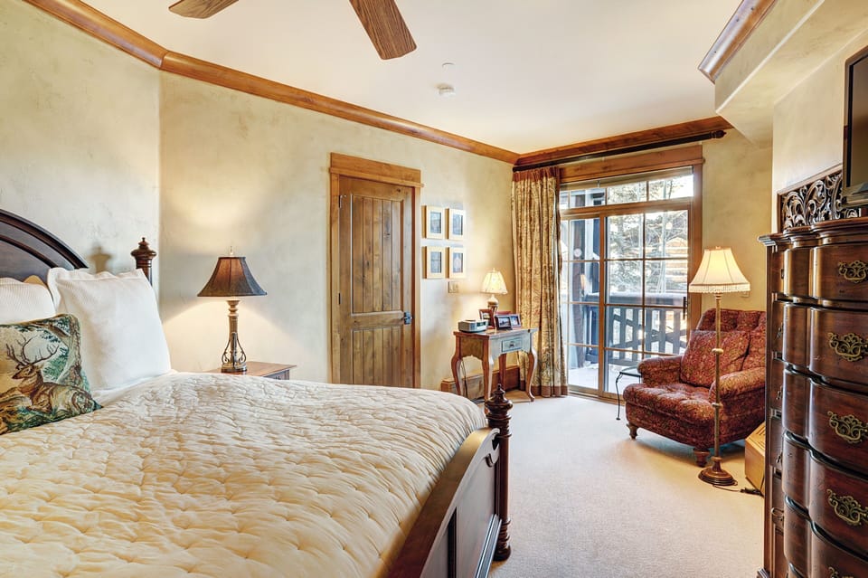Indoors, Lamp, Table Lamp, Bed, Furniture